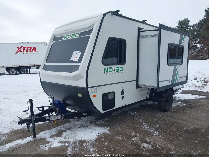 4X4TRP712LR202519 2020 Forest River No Boundaries Nb16.8 photo 1