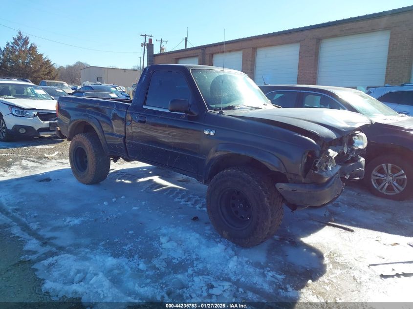 2001 Mazda B3000 Ds/Se