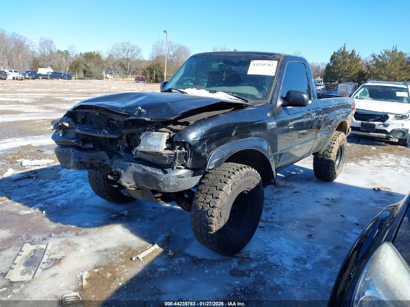 2001 Mazda B3000 Ds/Se