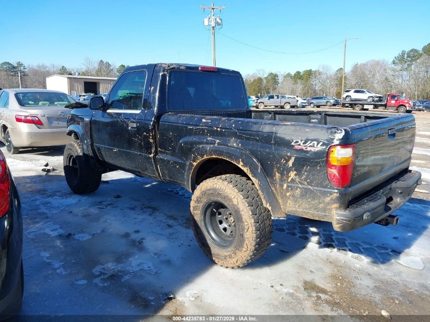 2001 Mazda B3000 Ds/Se