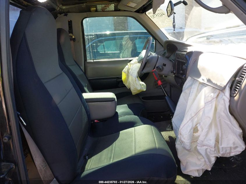 2001 Mazda B3000 Ds/Se