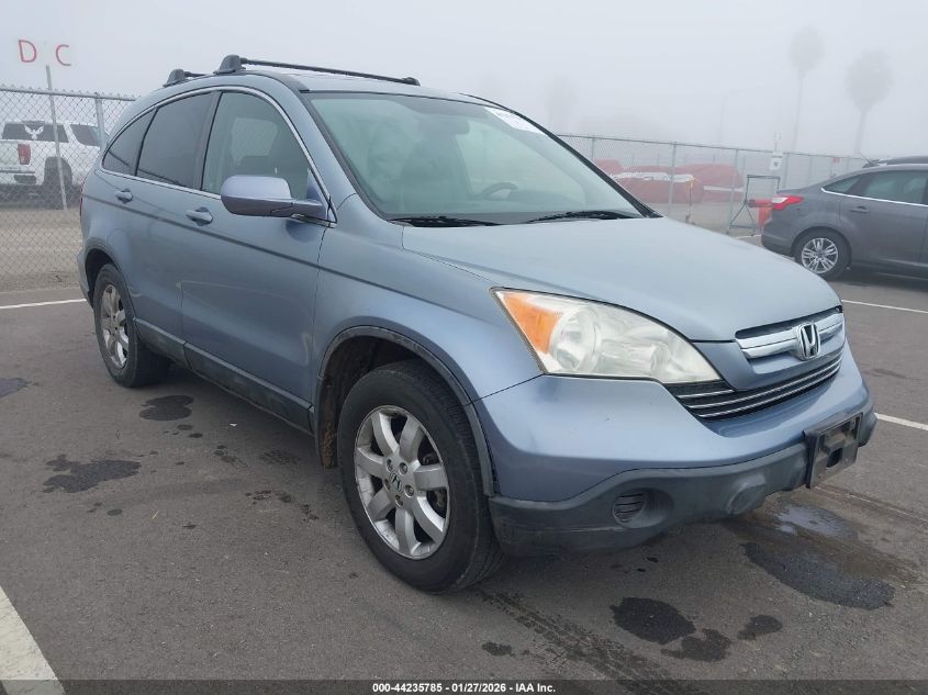 2007 Honda Cr-V Ex-L