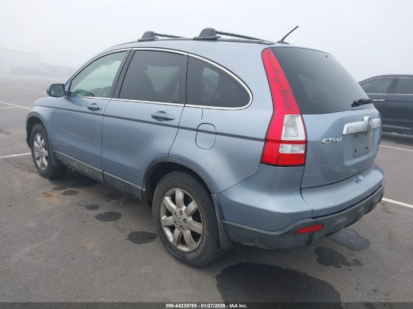 2007 Honda Cr-V Ex-L