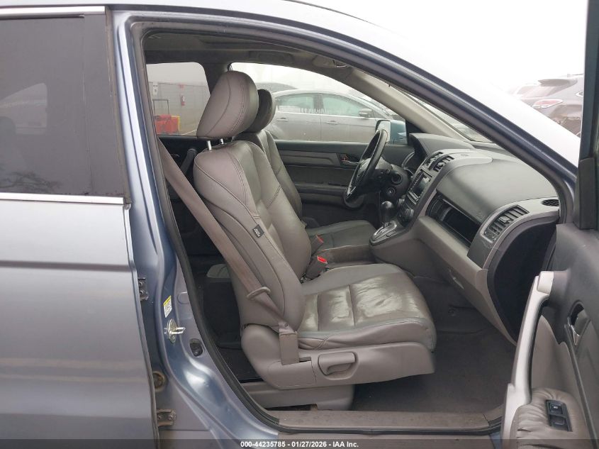 2007 Honda Cr-V Ex-L