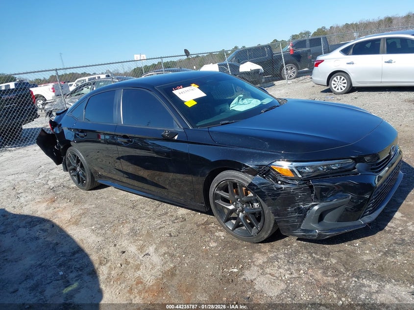 HONDA CIVIC SPORT 2024