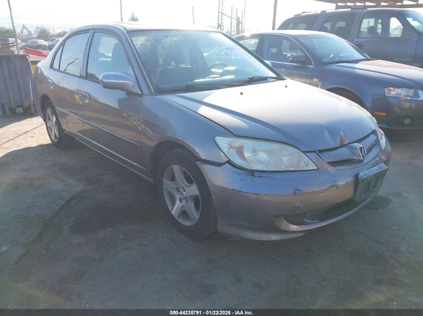 2005 Honda Civic