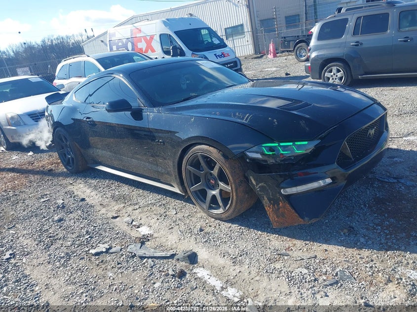 2018 Ford Mustang Gt