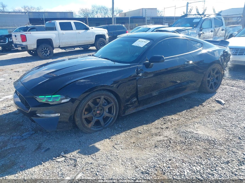 2018 Ford Mustang Gt