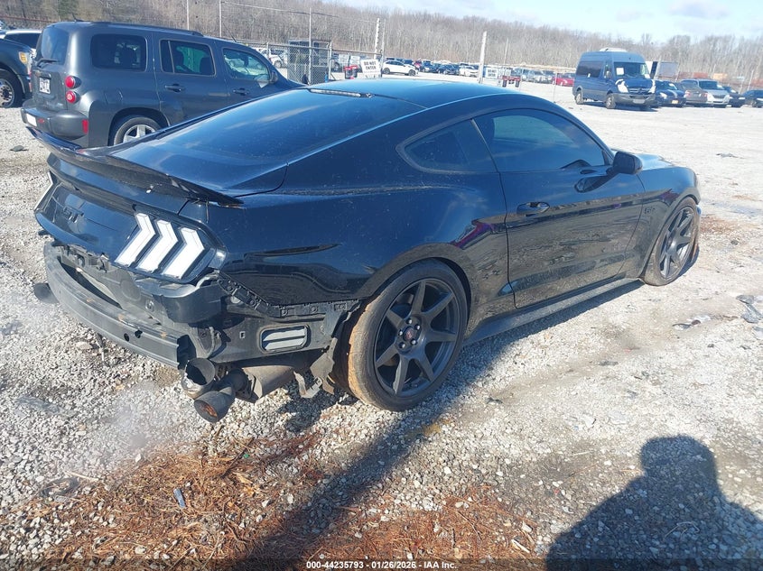 2018 Ford Mustang Gt