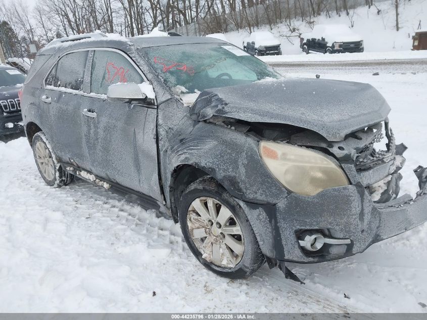 2011 Chevrolet Equinox