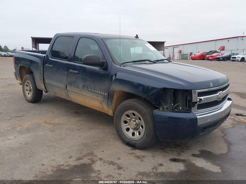 2007 Chevrolet Silverado 1500 Lt1