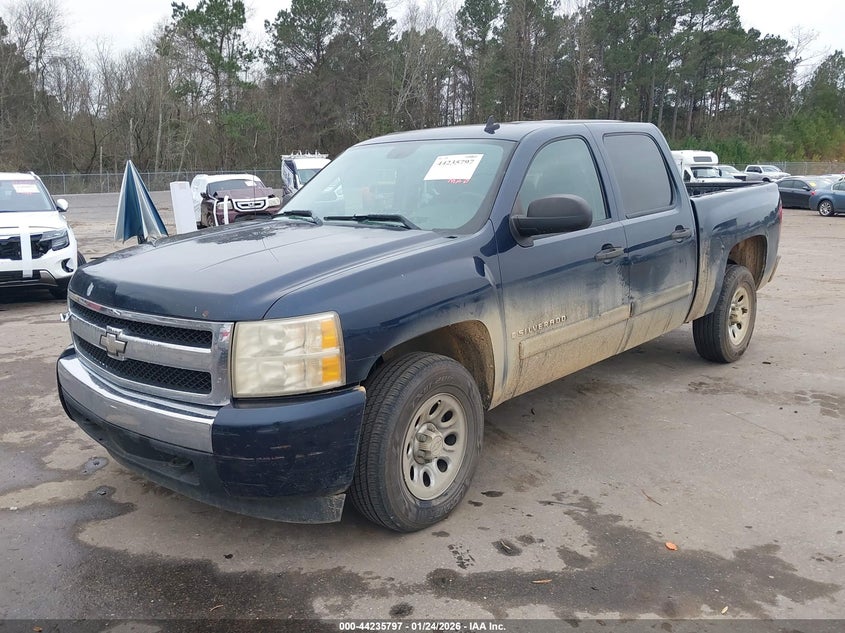 2007 Chevrolet Silverado 1500 Lt1