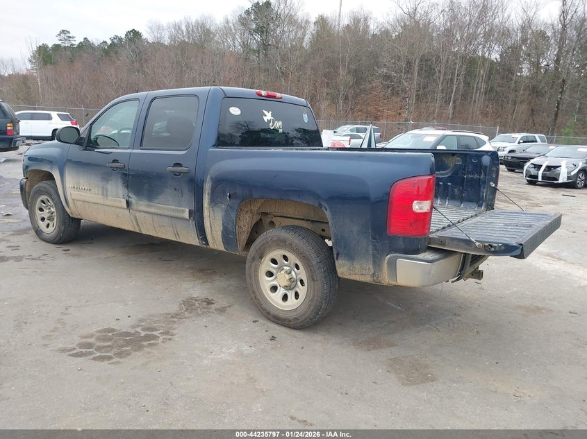 2007 Chevrolet Silverado 1500 Lt1