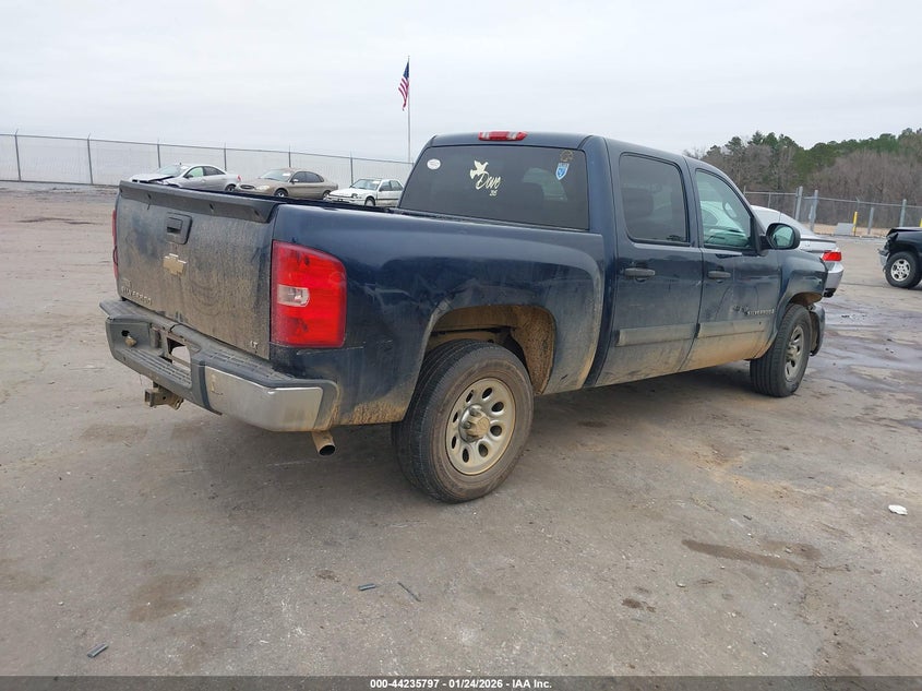 2007 Chevrolet Silverado 1500 Lt1