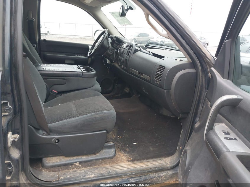 2007 Chevrolet Silverado 1500 Lt1