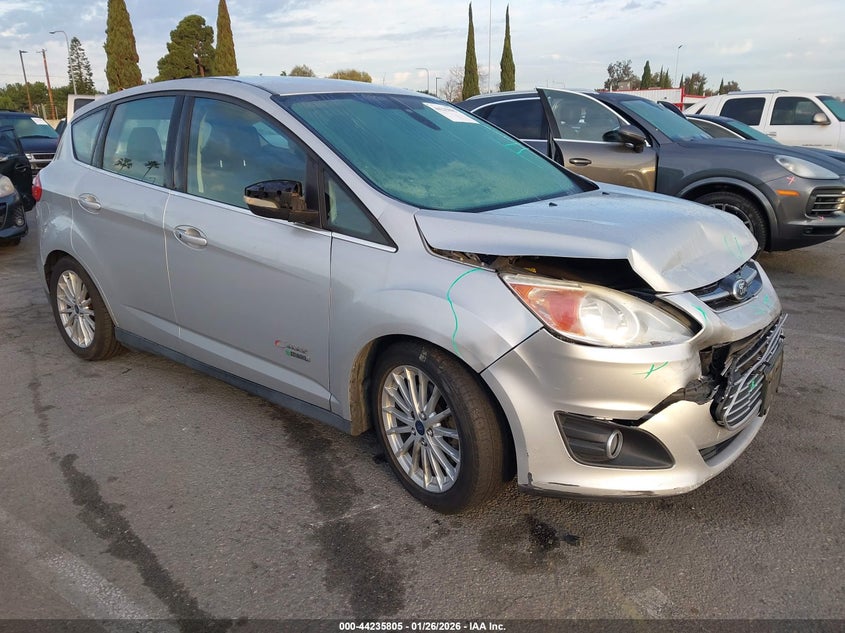 2014 Ford C-Max Energi Sel