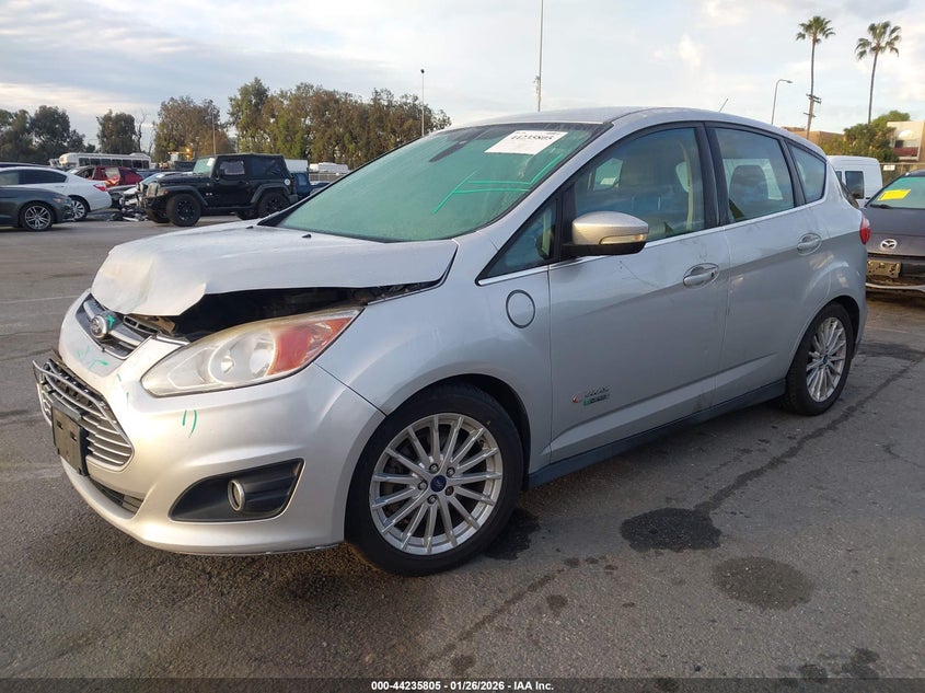 2014 Ford C-Max Energi Sel
