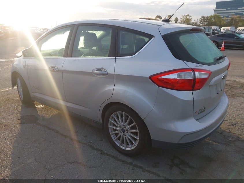 2014 Ford C-Max Energi Sel