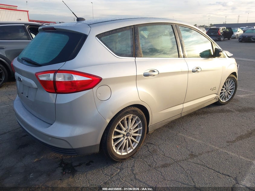 2014 Ford C-Max Energi Sel