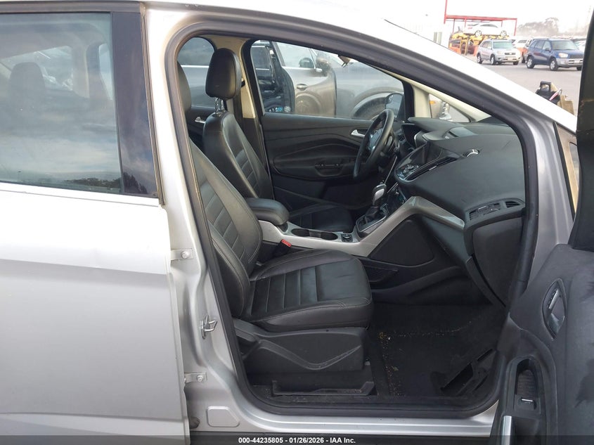 2014 Ford C-Max Energi Sel