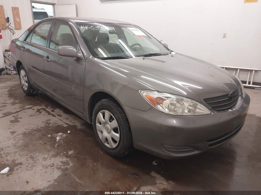 2003 Toyota Camry Le
