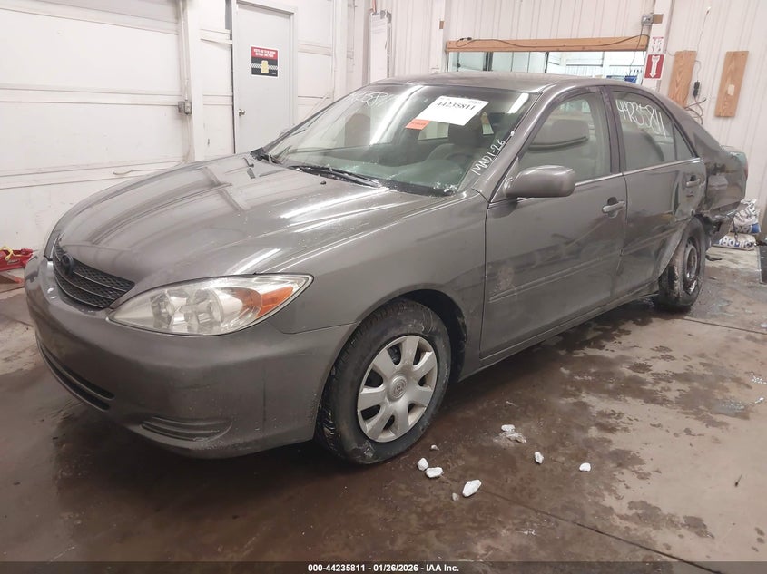 2003 Toyota Camry Le