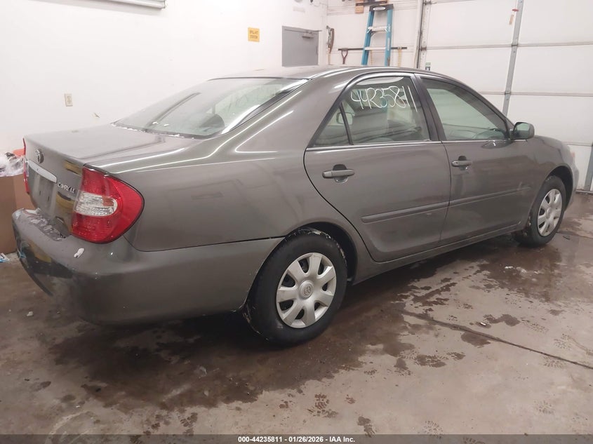 2003 Toyota Camry Le