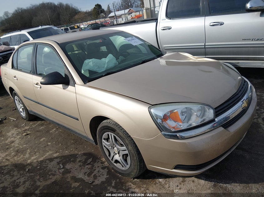 2005 Chevrolet Malibu