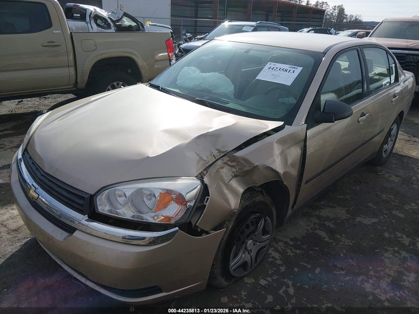 2005 Chevrolet Malibu