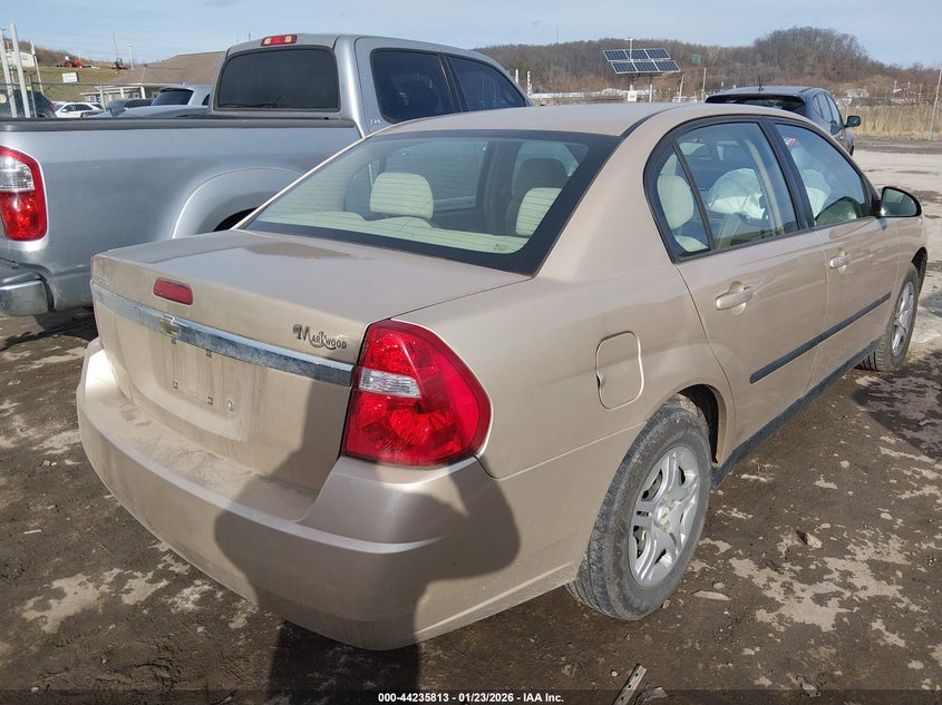 2005 Chevrolet Malibu