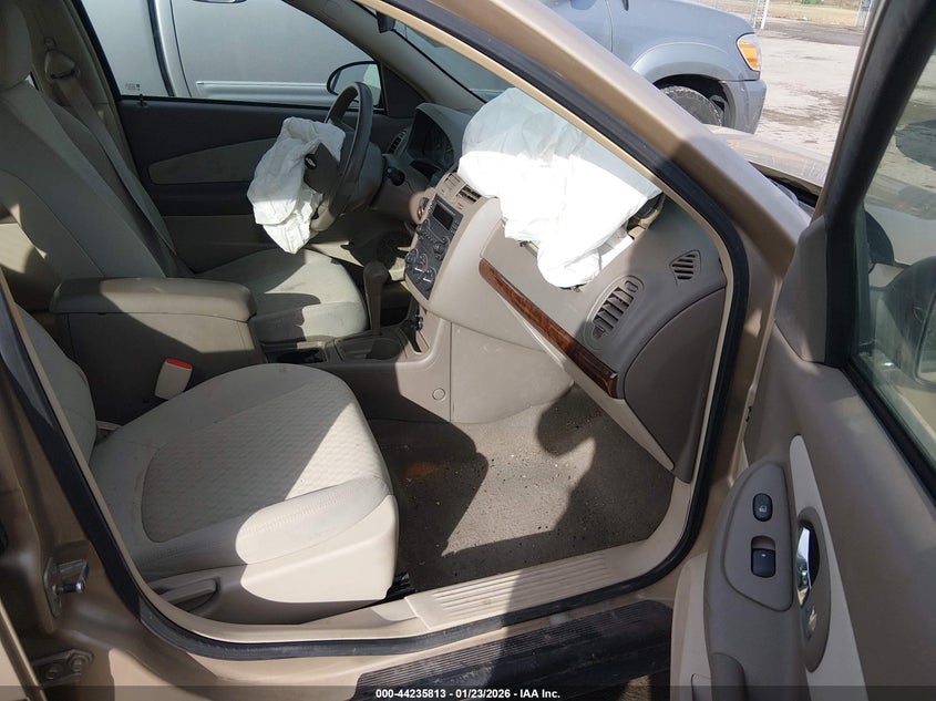 2005 Chevrolet Malibu