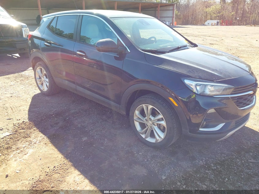 2021 Buick Encore Gx Awd Preferred