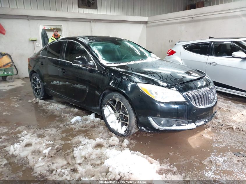 2017 Buick Regal Turbo Sport Touring