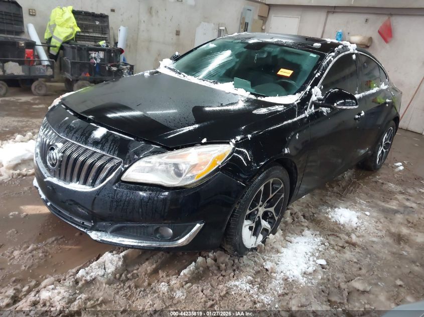 2017 Buick Regal Turbo Sport Touring