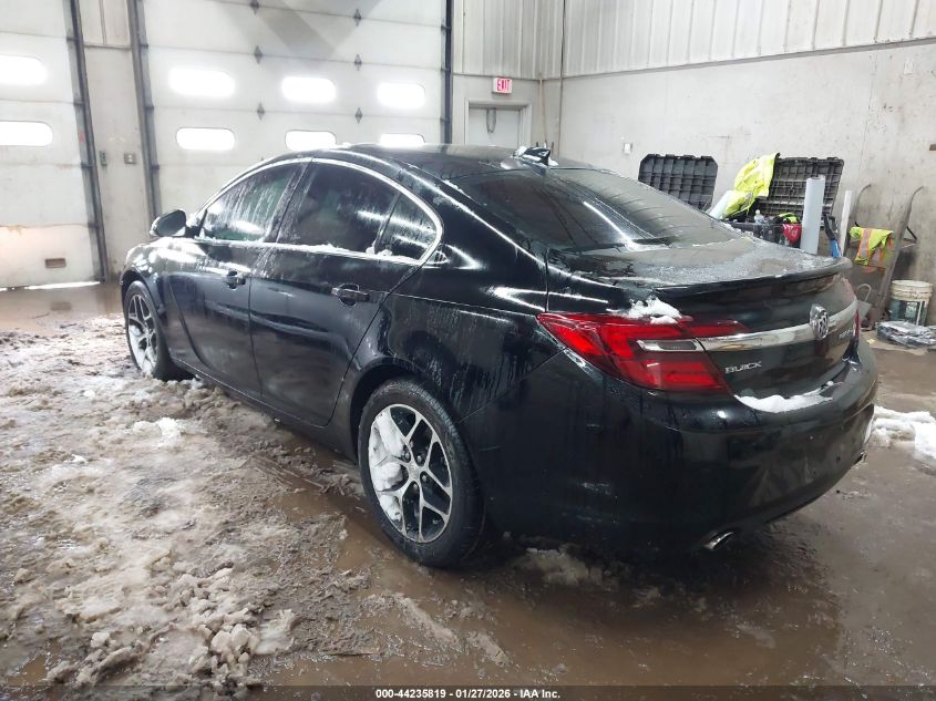 2017 Buick Regal Turbo Sport Touring