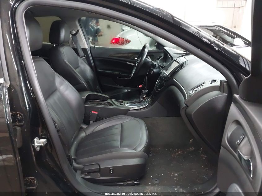 2017 Buick Regal Turbo Sport Touring