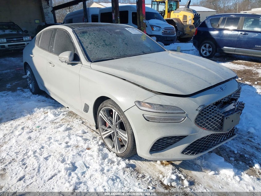 2024 Genesis G70 3.3T Awd Sport Advanced