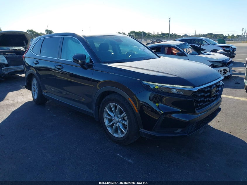 2025 Honda Cr-V Ex 2Wd