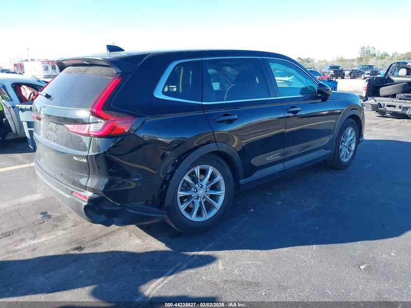 2025 Honda Cr-V Ex 2Wd