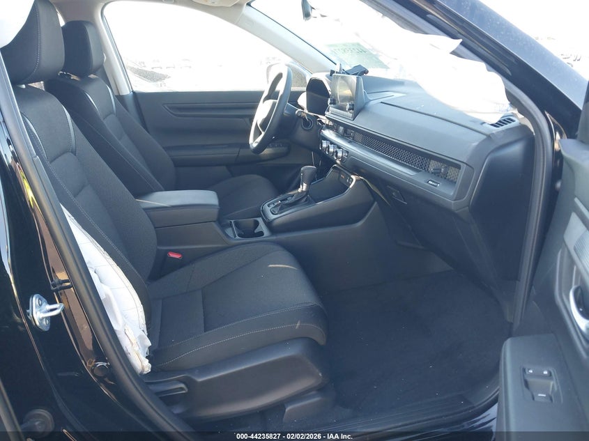 2025 Honda Cr-V Ex 2Wd