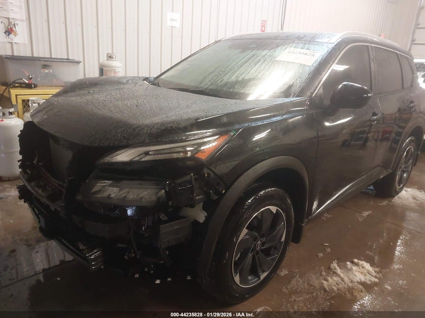 2025 Nissan Rogue Sv Intelligent Awd