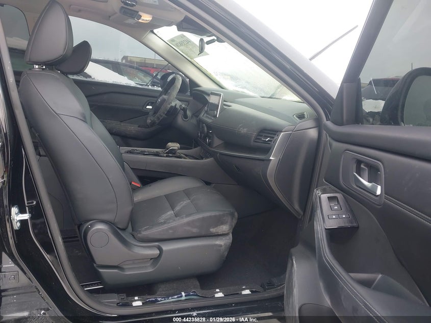 2025 Nissan Rogue Sv Intelligent Awd