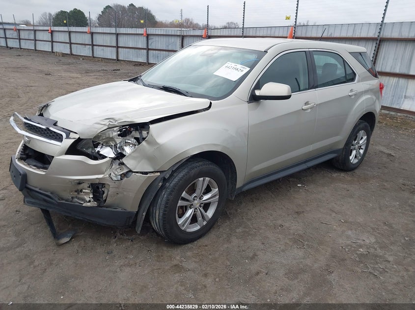 2014 Chevrolet Equinox Ls