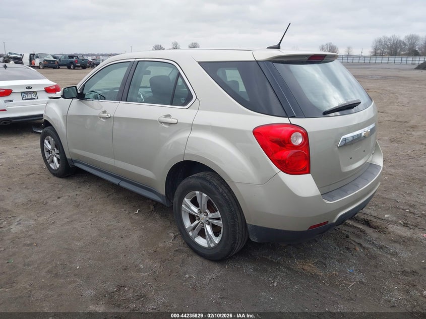 2014 Chevrolet Equinox Ls