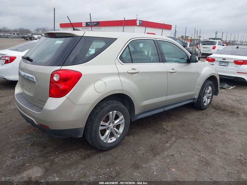 2014 Chevrolet Equinox Ls