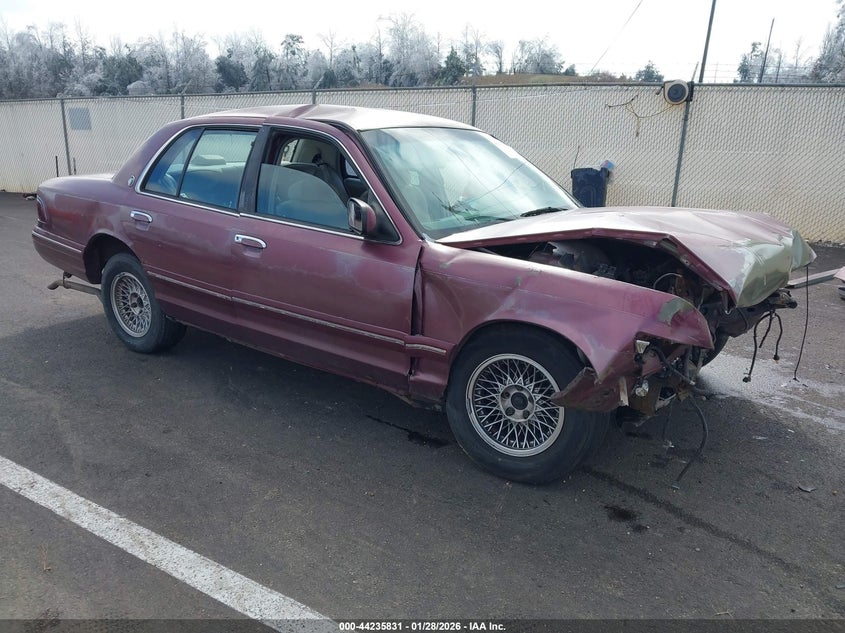 1995 Mercury Grand Marquis Ls