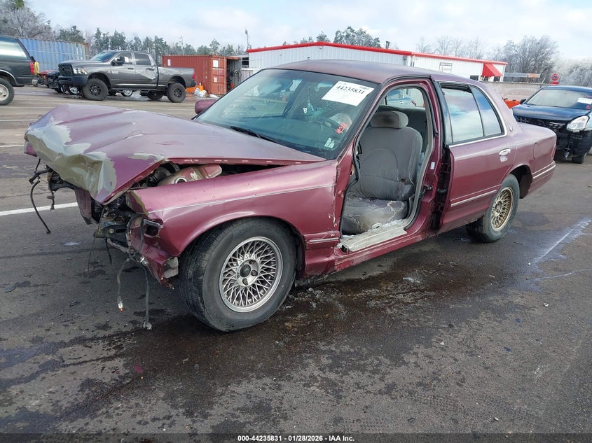 1995 Mercury Grand Marquis Ls