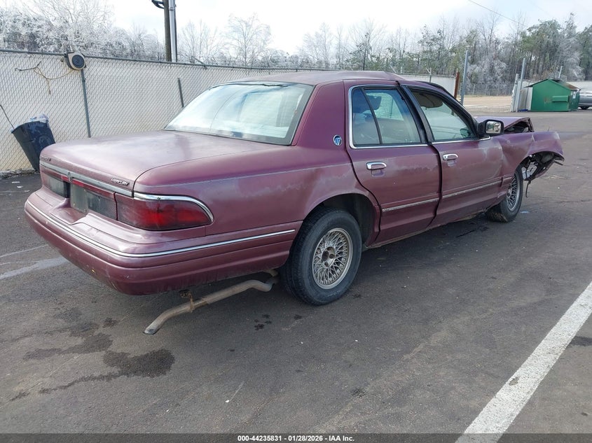 1995 Mercury Grand Marquis Ls