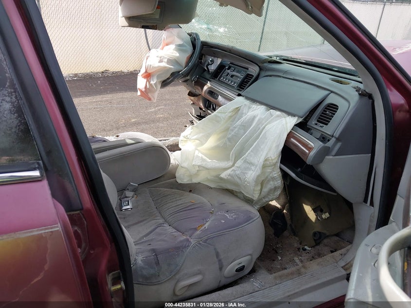 1995 Mercury Grand Marquis Ls
