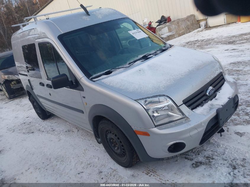 2011 Ford Transit Connect